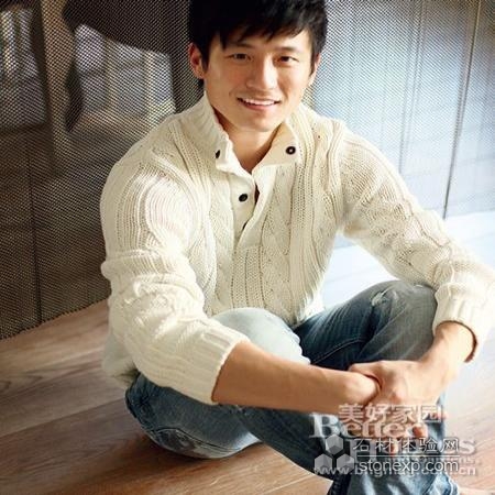 揭密名人装修史 奥运会亚军蔡赟