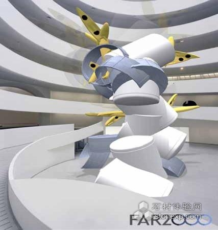 纽约古根海姆博物馆举办“无限想象”设计竞赛