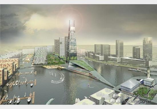 英最大开发计划--利物浦“威拉尔水域项目”获批准