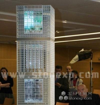 法著名建筑师让-努维尔  暂时搁置巴黎摩天楼项目