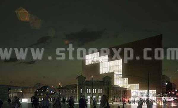 挪威国家艺术博物馆 设计竞赛前三甲新鲜出炉