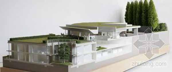 世界上第一座地下五星级饭店 正在英国萨里建造