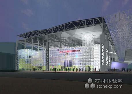 世博动态 日本产业馆制作人细说建筑的循环利用