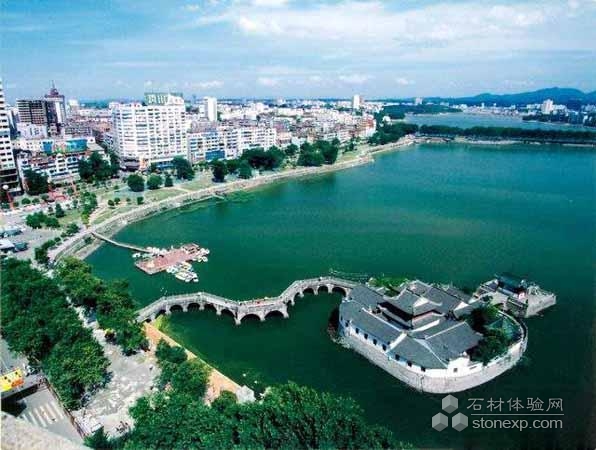 中国特色生态城市的发展方向 山水城市