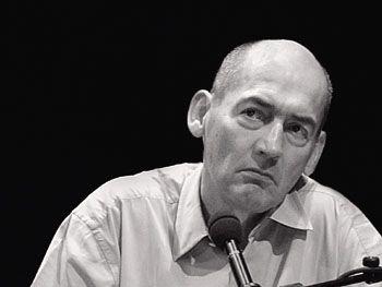 荷兰建筑师雷姆-库哈斯荣获威尼斯金狮奖