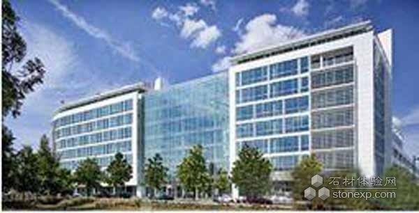 理查德·迈耶事务所设计作品 巴黎圣丹尼斯办公楼