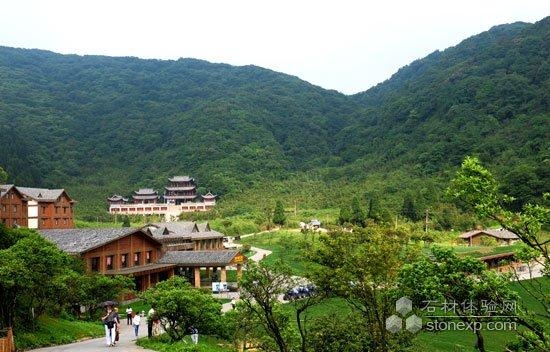 大型旅游项目概念规划方案国际征集 重庆市再添名景