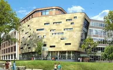 英国布拉德福德大学将建新医学楼 Farrell & Clark最新设计作品