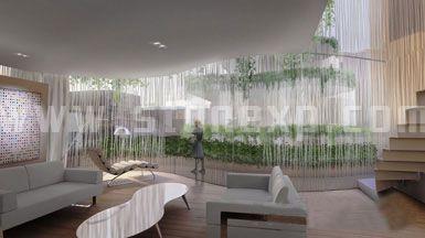 Studio Seilern为伦敦Mayfair设计 高档住宅楼“别有洞天”