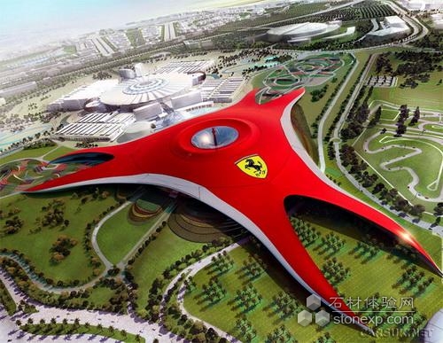 全面盘点世界十个最大的建设工程