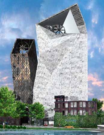 河北邀请国际专家讲解“绿色建筑”