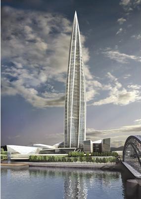 圣彼得堡可能被列入“世界遗产濒危名单”