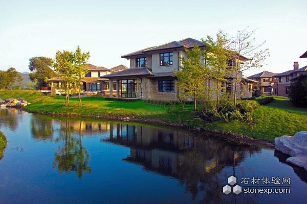 美风格别墅设计的特点和主要风格