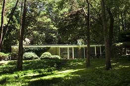 获诺贝尔奖的建筑师设计的第一幢住宅上市出售