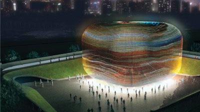 世博局否认“保留”最美五馆