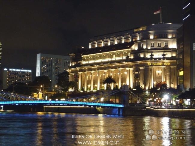 新加坡浮尔顿酒店设计