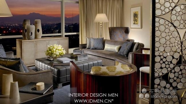 墨西哥瑞吉酒店设计欣赏