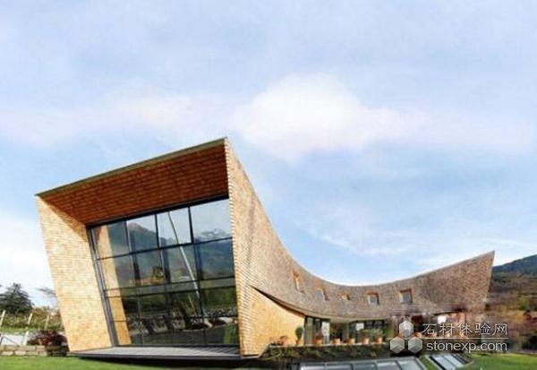 奥地利建筑师斯蒂芬昂格尔三代同堂别墅设计法
