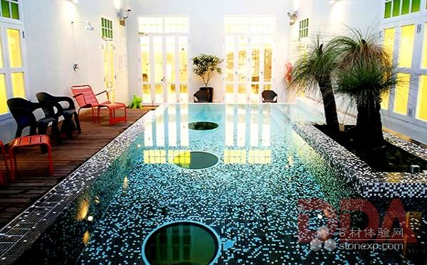 新亚洲酒店的现代简约酒店设计风格