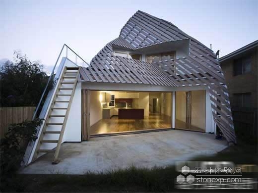 外型奇特的酒店建筑