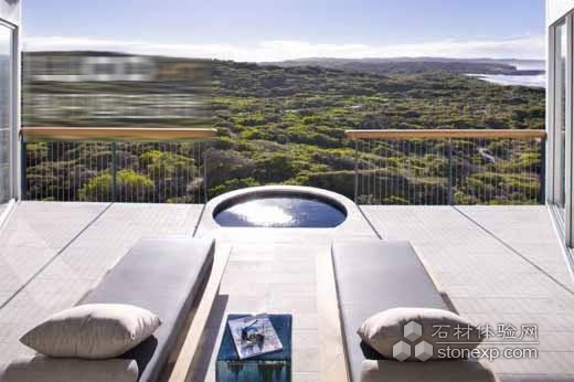 酒店设计——感受酒店的海滨风光