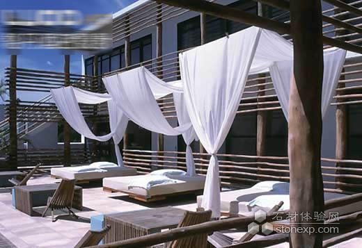 酒店设计公司—感受墨西哥酒店风情