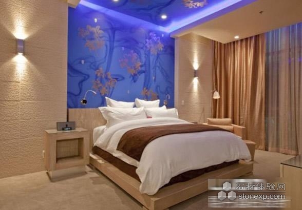 华丽的艺术酒店设计