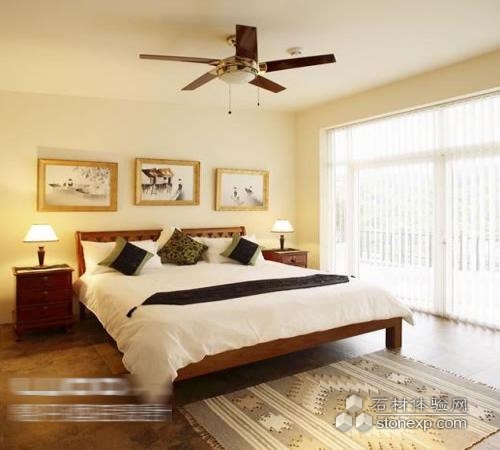 酒店设计的人性化卧室设计