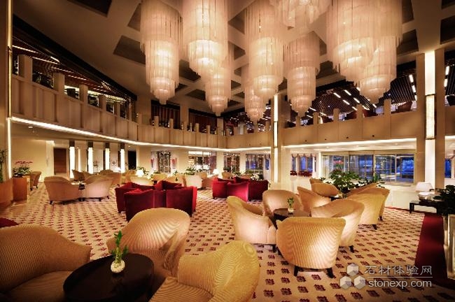 大连五星级商务休闲酒店设计赏析