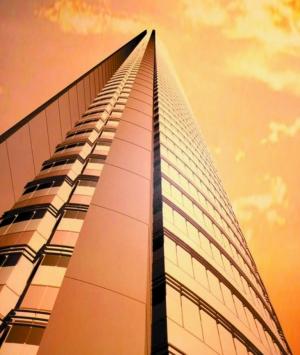 冲入云霄的“王国塔”