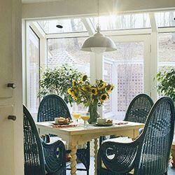 20款家庭小户型小餐厅设计（下）