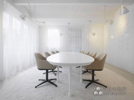 异国风情的办公空间设计