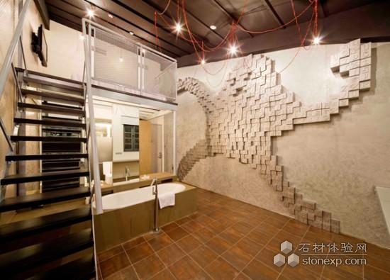 Wanderlust创意室内设计