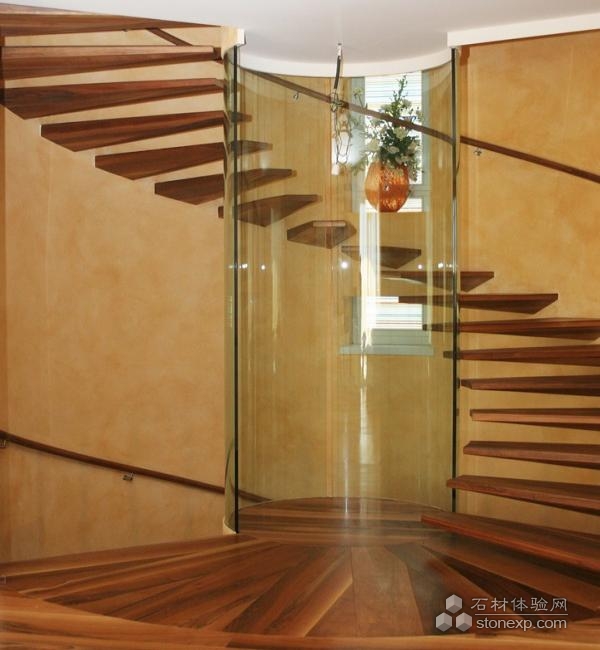 颇具创意的18款室内楼梯