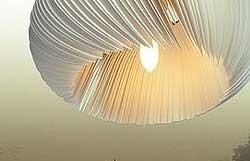 吊灯造就优雅室内空间