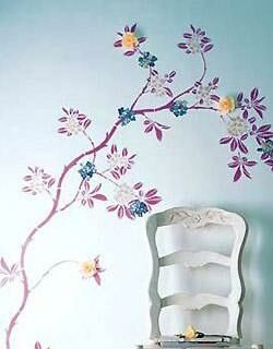 家居装饰的浪漫主卫 随时随地以家饰展现个性