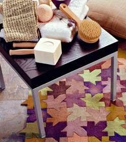 独有局部装饰 5招温暖居室变身术