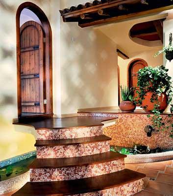 东南亚风格设计 将自然与设计合而为一