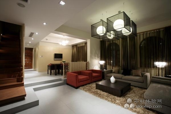 新东方主义风格——达安圣芭芭花园设计