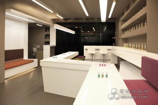 希腊Viva La Lima美容店设计