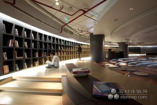 泰国Dtac办公空间设计