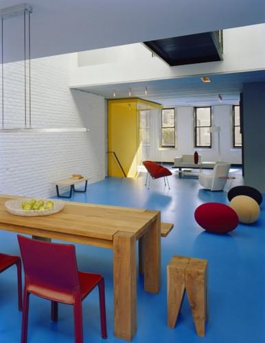 美国华盛顿城镇住宅设计