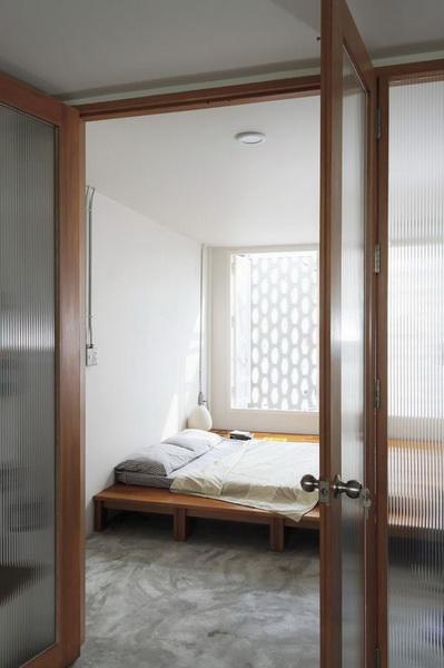 泰国曼谷住宅改造