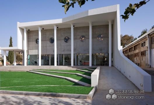 以色列语言学校外观设计