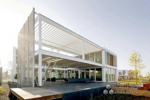 荷兰钢铁住宅设计欣赏