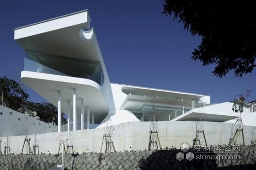 日本私人住宅设计