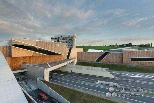 瑞士购物休闲中心设计