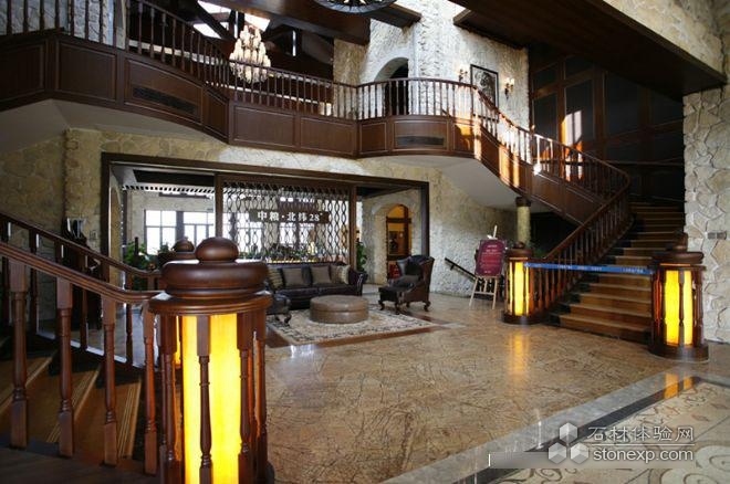 雷勇作品--中粮.北纬28度会所赏析