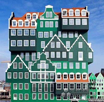 【荷兰Inntel酒店】