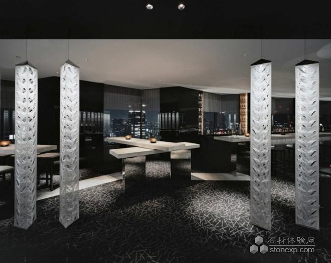 东京Panorama酒店室内设计赏析